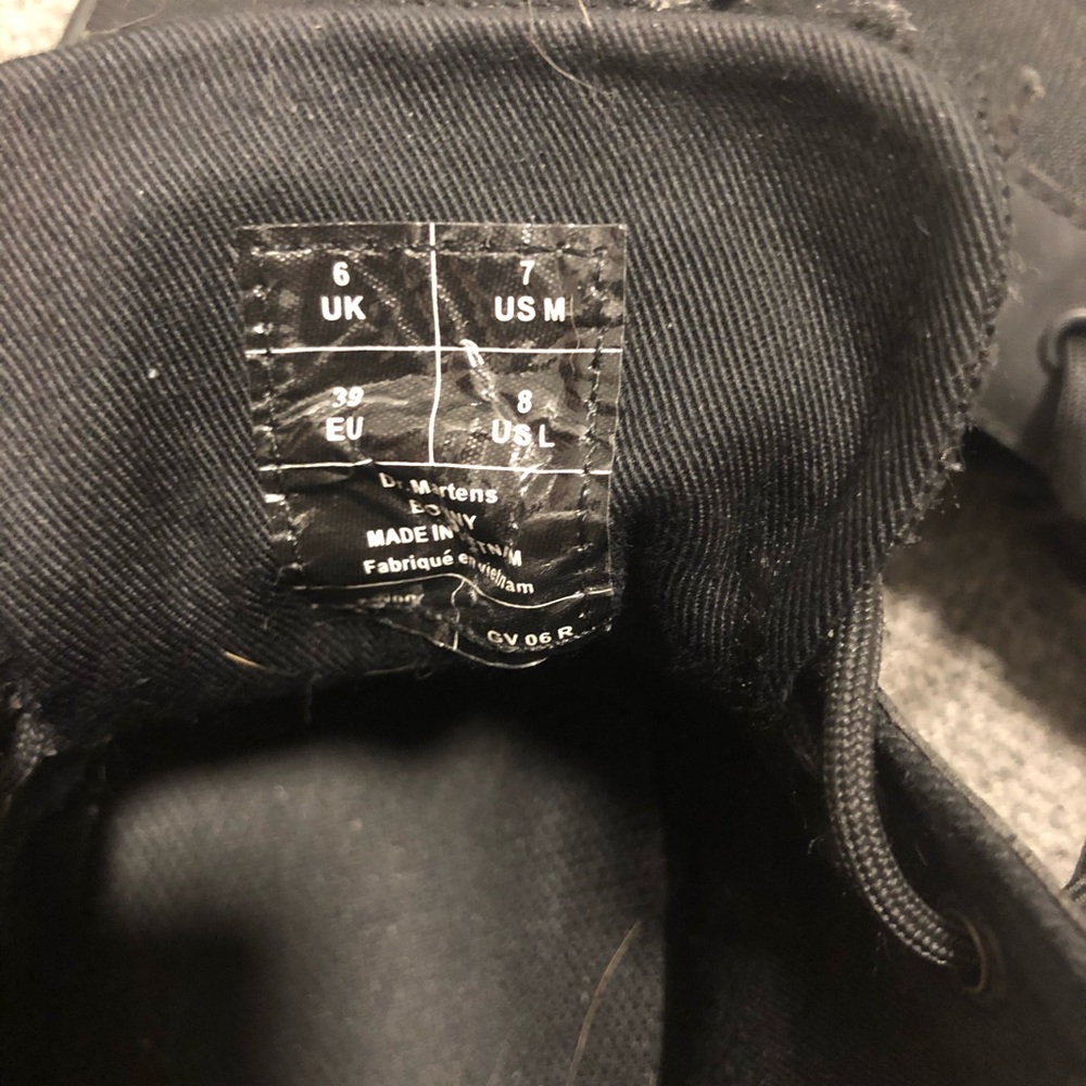 Dr. Martens boots - Picture 4 of 5